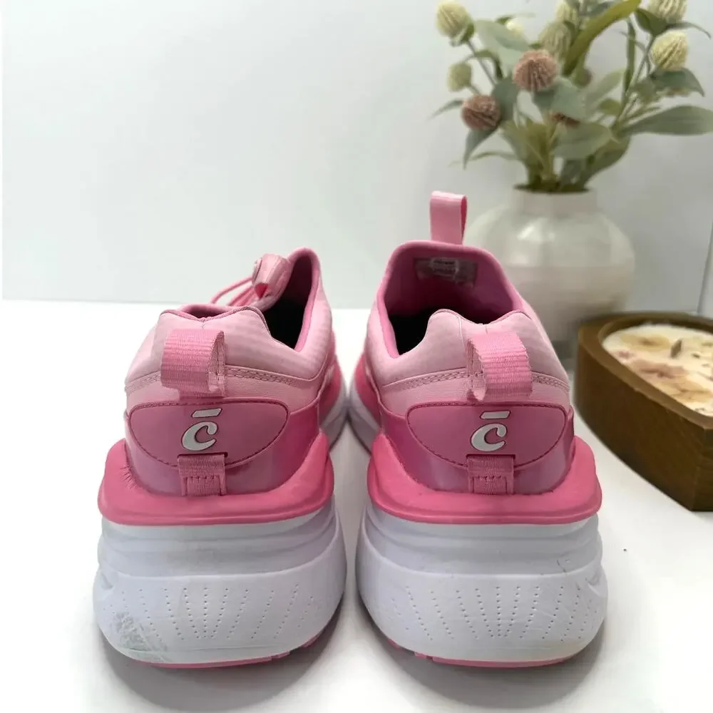Clove Super Crush Forte 2 Nursing Sneaker Healthcare Pink Cupcake Women 10